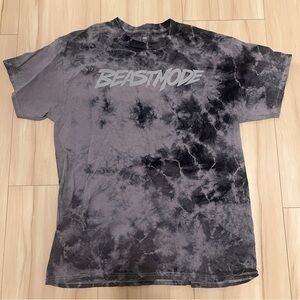 Beast mode Marshawn Lynch T-Shirt